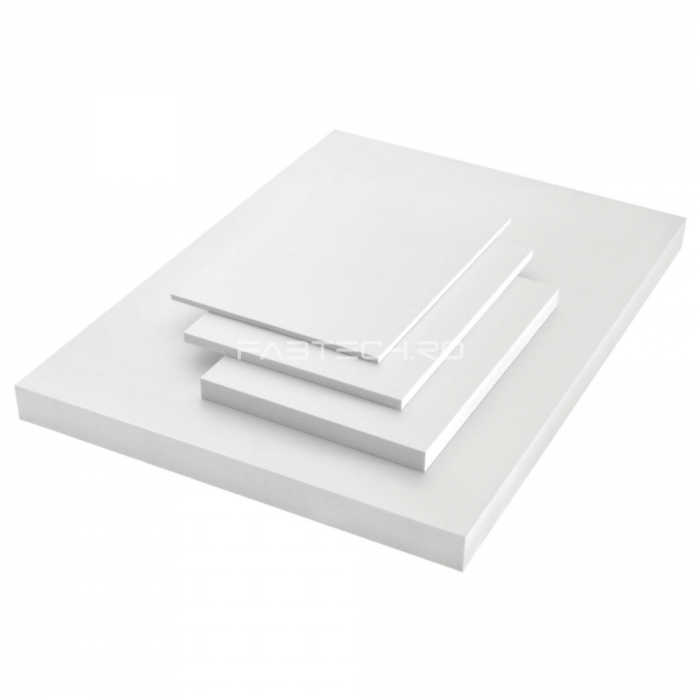 PVC Rigid - CAW Alb 15mm – 495x1000mm [2]