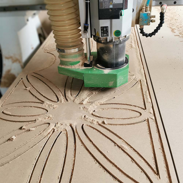 Servicii de Frezare CNC - Debitare si Gravura [7]