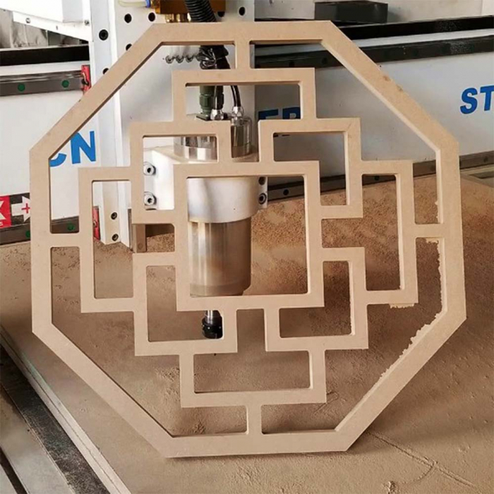Servicii de Frezare CNC - Debitare si Gravura [5]