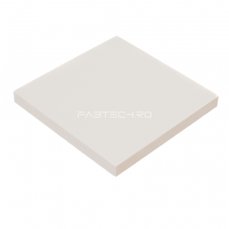 PVC Alb - Forex / PVC Alb 10mm – 250x500mm