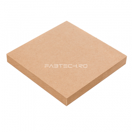 Placi lemnoase - MDF Natur 10mm – 500x1000mm