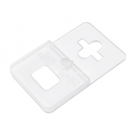 Policarbonat Compact Transparent [2]