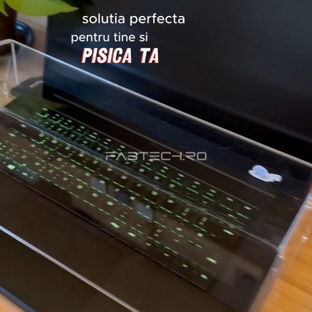 Protectie tastatura - Cat Friendly [9]