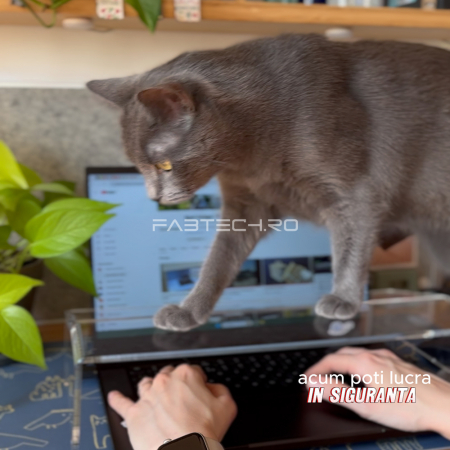 Protectie tastatura - Cat Friendly [6]