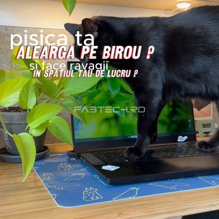 Protectie tastatura - Cat Friendly [5]