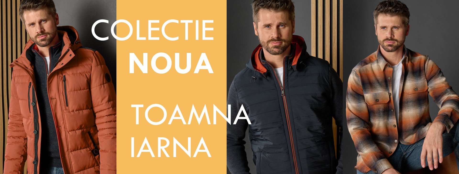 Colectia Toamna-Iarna 2025