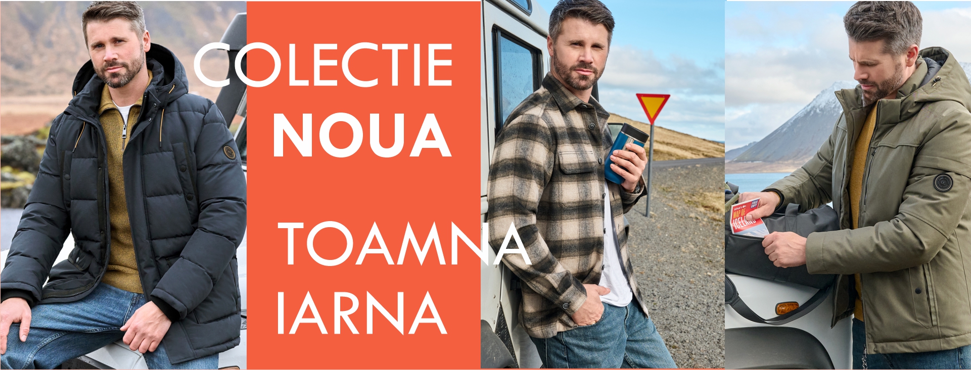Colectia Toamna-Iarna 2025