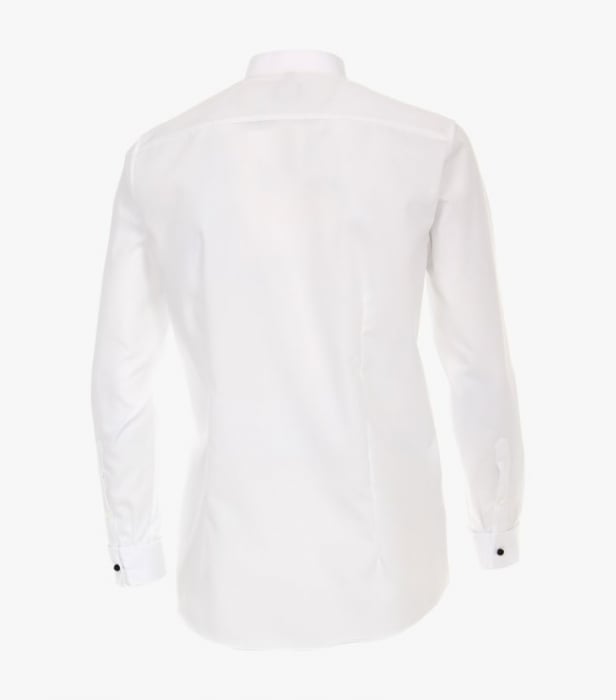 Camasa maneca lunga barbati VENTI uni Modern Fit [2]