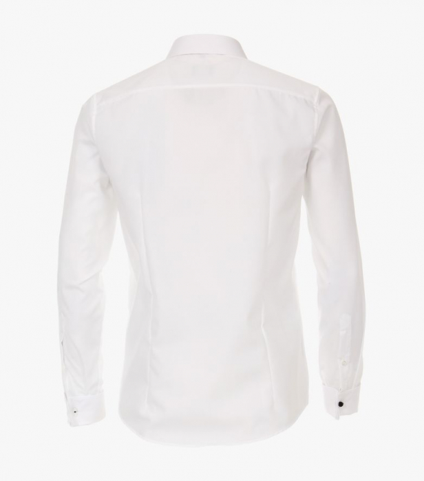 Camasa maneca lunga barbati VENTI uni Modern Fit [2]