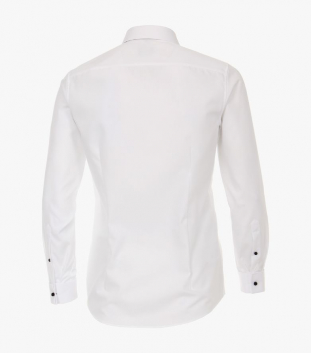 Camasa maneca lunga barbati VENTI uni Modern Fit [2]