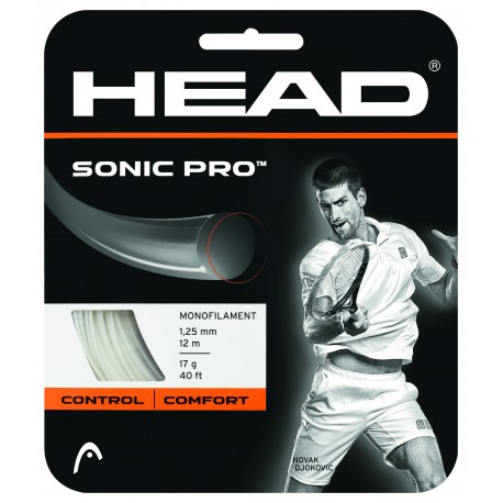 Racordaj HEAD SONIC PRO monofilament 1.25mm / 12m / 17g [1]