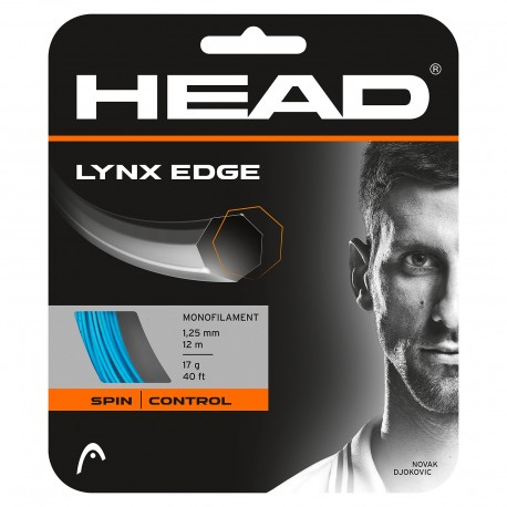 Racordaj HEAD LYNX EDGE monofilament 1.25mm / 12m / 17g [1]
