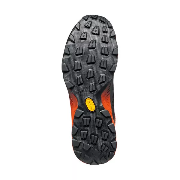 Pantofi trail running barbati SCARPA SPIN ULTRA Gore-Tex portocaliu/negru [3]