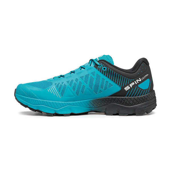 Pantofi trail running barbati SCARPA SPIN ULTRA bleu/negru [3]