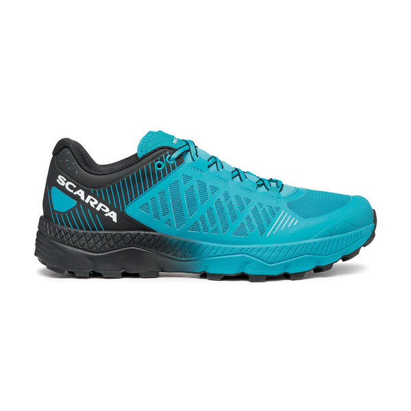 Pantofi trail running barbati SCARPA SPIN ULTRA bleu/negru [2]