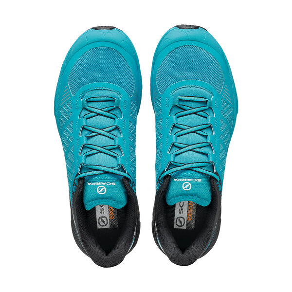 Pantofi trail running barbati SCARPA SPIN ULTRA bleu/negru [6]