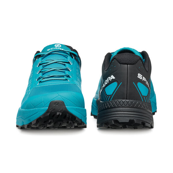 Pantofi trail running barbati SCARPA SPIN ULTRA bleu/negru [4]