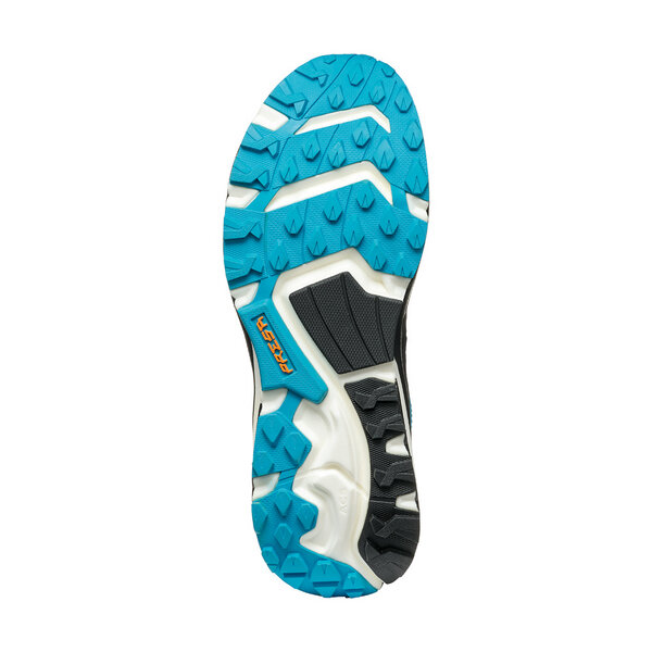 Pantofi impermeabili alergare barbati Gore-Tex SCARPA GOLDEN GATE ATR negru/bleu [5]