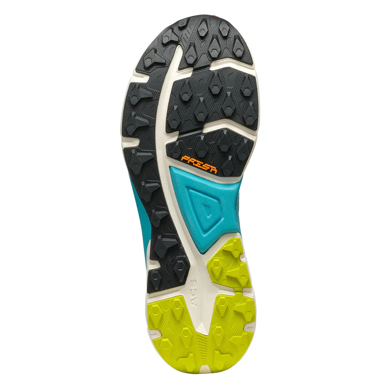 Pantofi multi-teren barbati SCARPA GOLDEN GATE 2 AZURE-LIME [5]