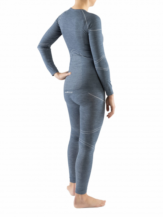 500/22/5757/08/M Underwear Viking Lana Pro Merino (Lady Set) [2]