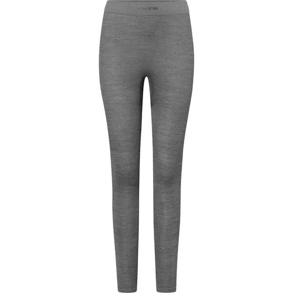 Set lenjerie termica merino/bambus femei VIKING Shuter gri [8]
