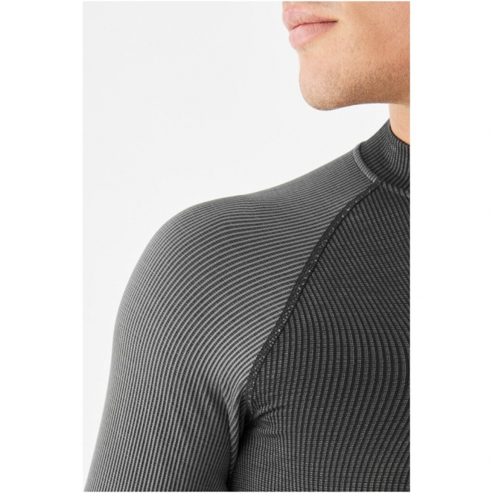 Set lenjerie termica merino/bambus barbati VIKING Mounti gri [3]