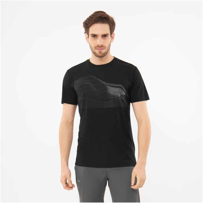 500/26/7112/0900/M Tricou Viking  Morain Bamboo Barbati [2]