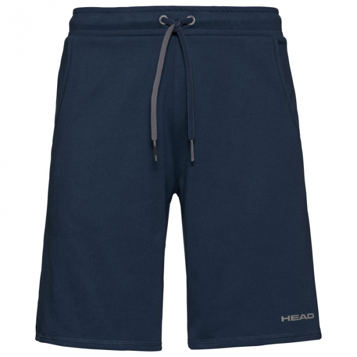 Short bermuda barbati HEAD CLUB JACOB bleumarin [1]