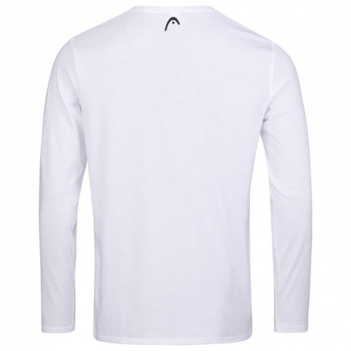 Bluza bumbac barbati HEAD alb [2]