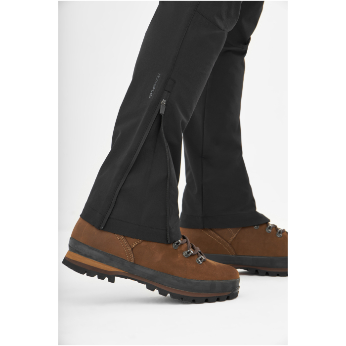 Pantaloni functionali barbati VIKING Expander negru [7]