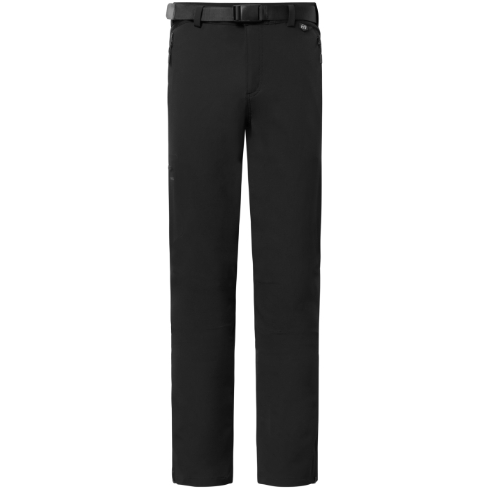 Pantaloni functionali barbati VIKING Expander negru [1]