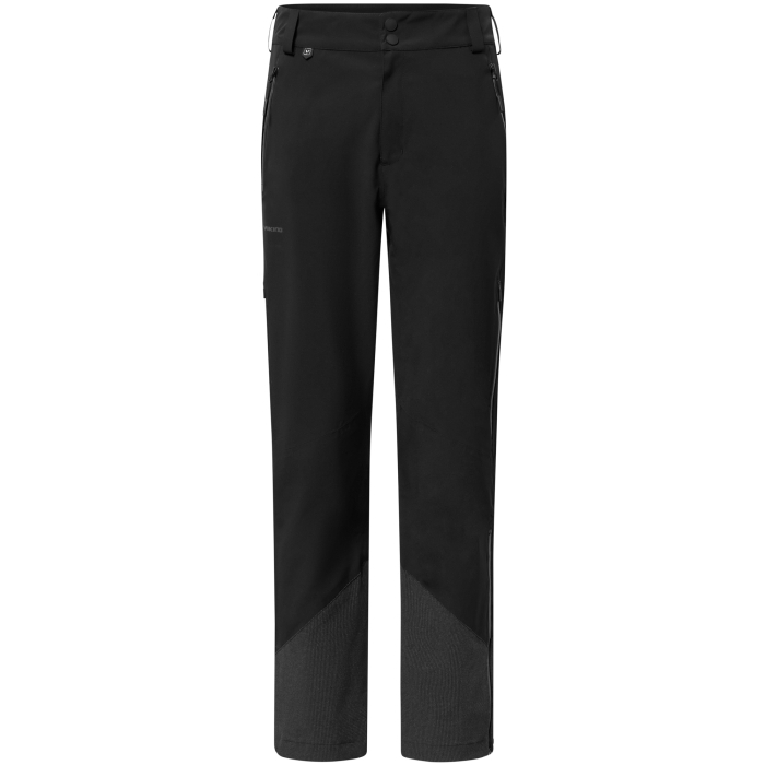 Pantaloni drumetie impermeabili barbati VIKING TREK PRO 2.0 negru [8]