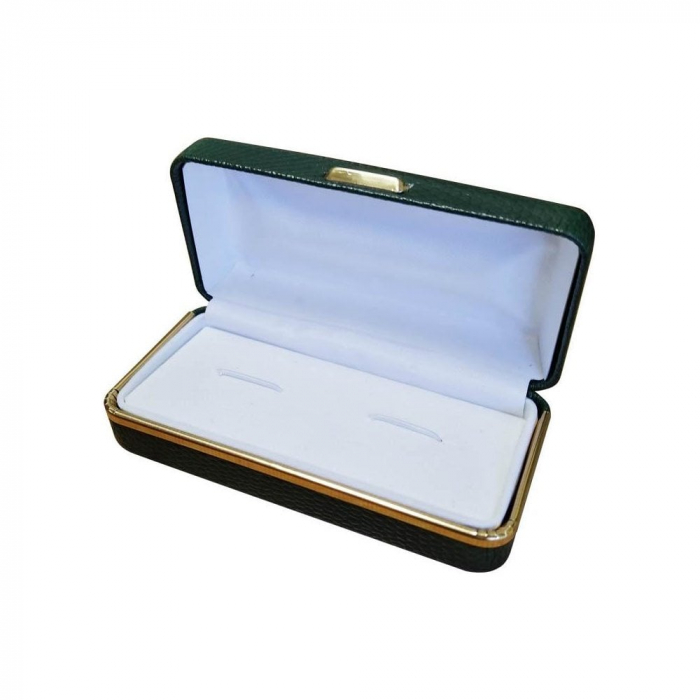 Ac cravata DALACO metal argintiu / sidef [2]