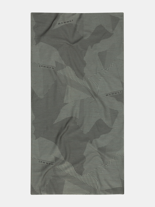 Bandana unisex MAMMUT Neck kaki [2]
