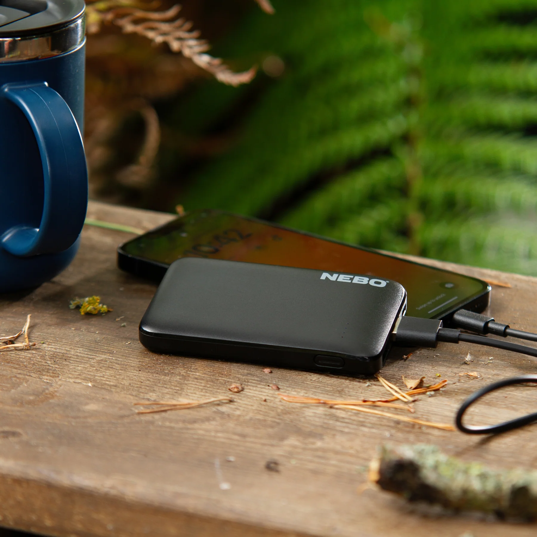 Baterie externa NEBO POWER BANK 5K [6]