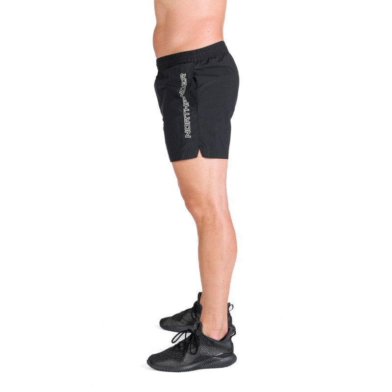 Pantaloni scurti barbati NORTHFINDER NATHANIAL negru [4]