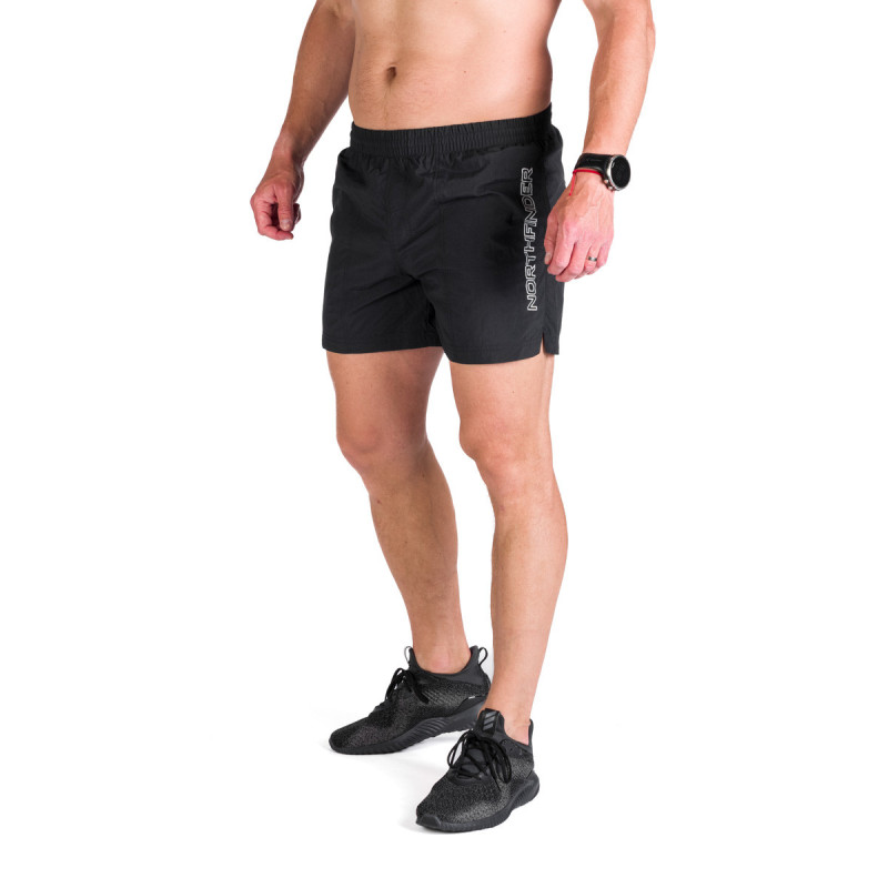 Pantaloni scurti barbati NORTHFINDER NATHANIAL negru [3]