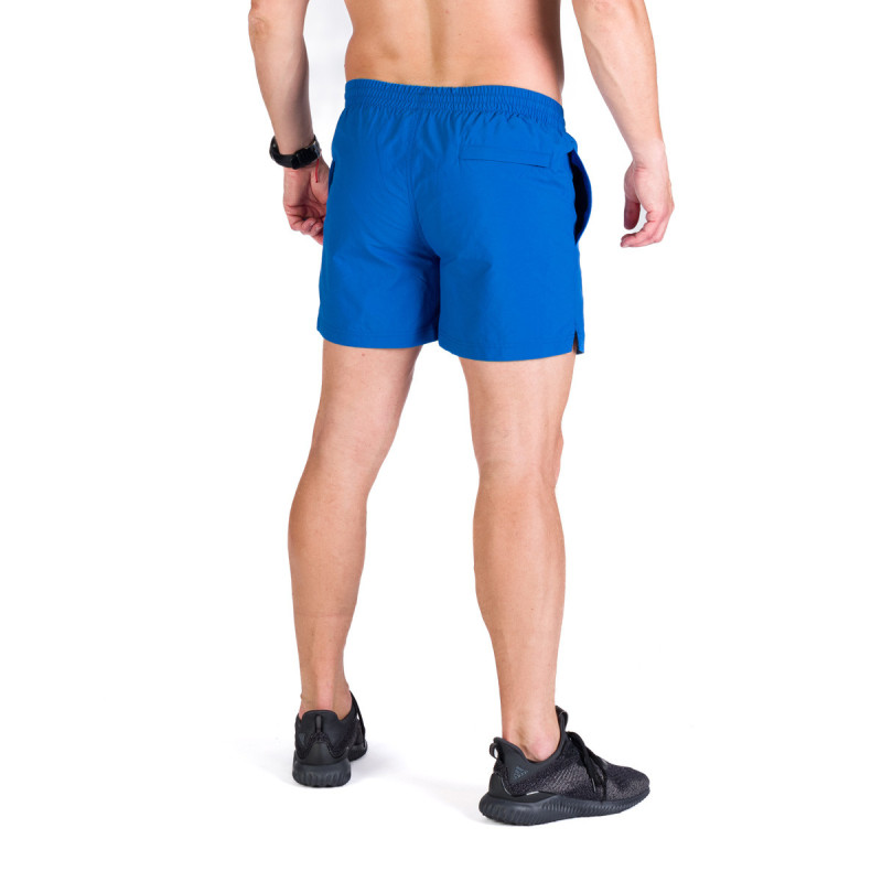 Pantaloni scurti barbati NORTHFINDER NATHANIAL albastru [5]
