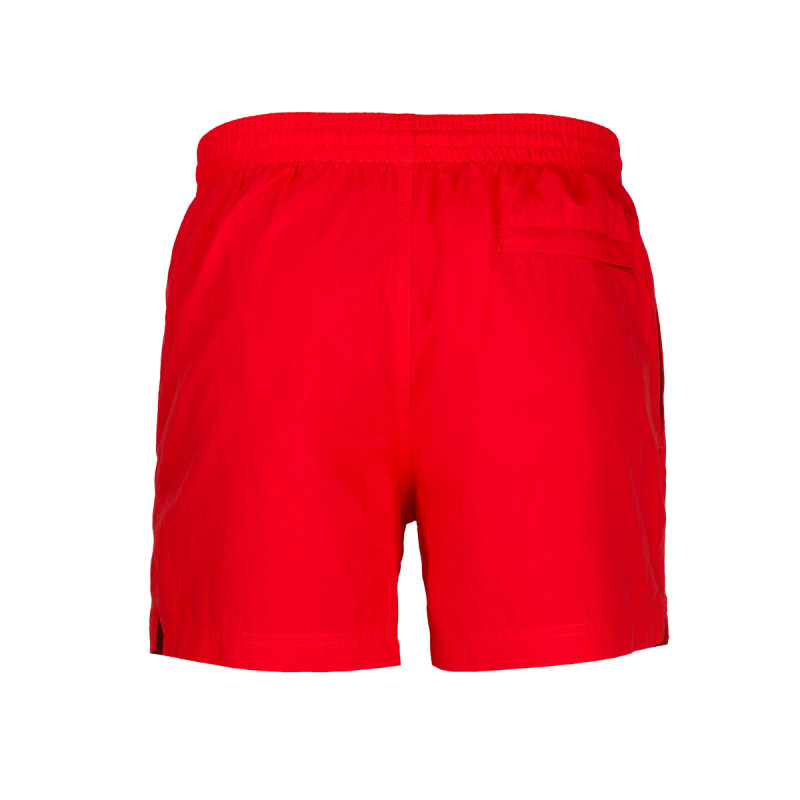 Pantaloni scurti barbati NORTHFINDER NATHANIAL rosu [2]