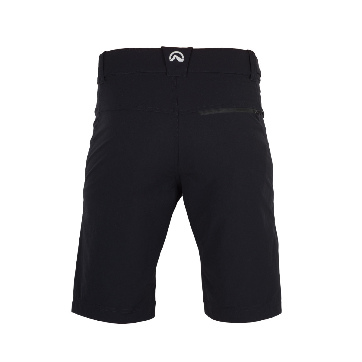 Pantaloni scurți stretch trekking barbati NORTHFINDER ALBRECHT negru [2]