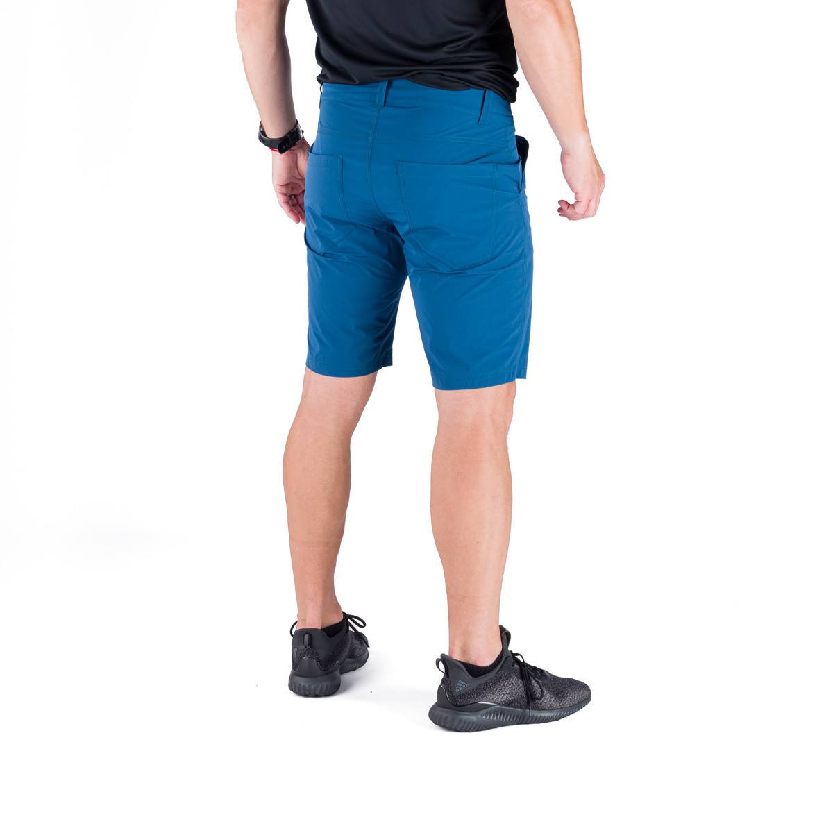 Pantaloni scurti oras barbati NORTHFINDER LUCA turcoaz [5]