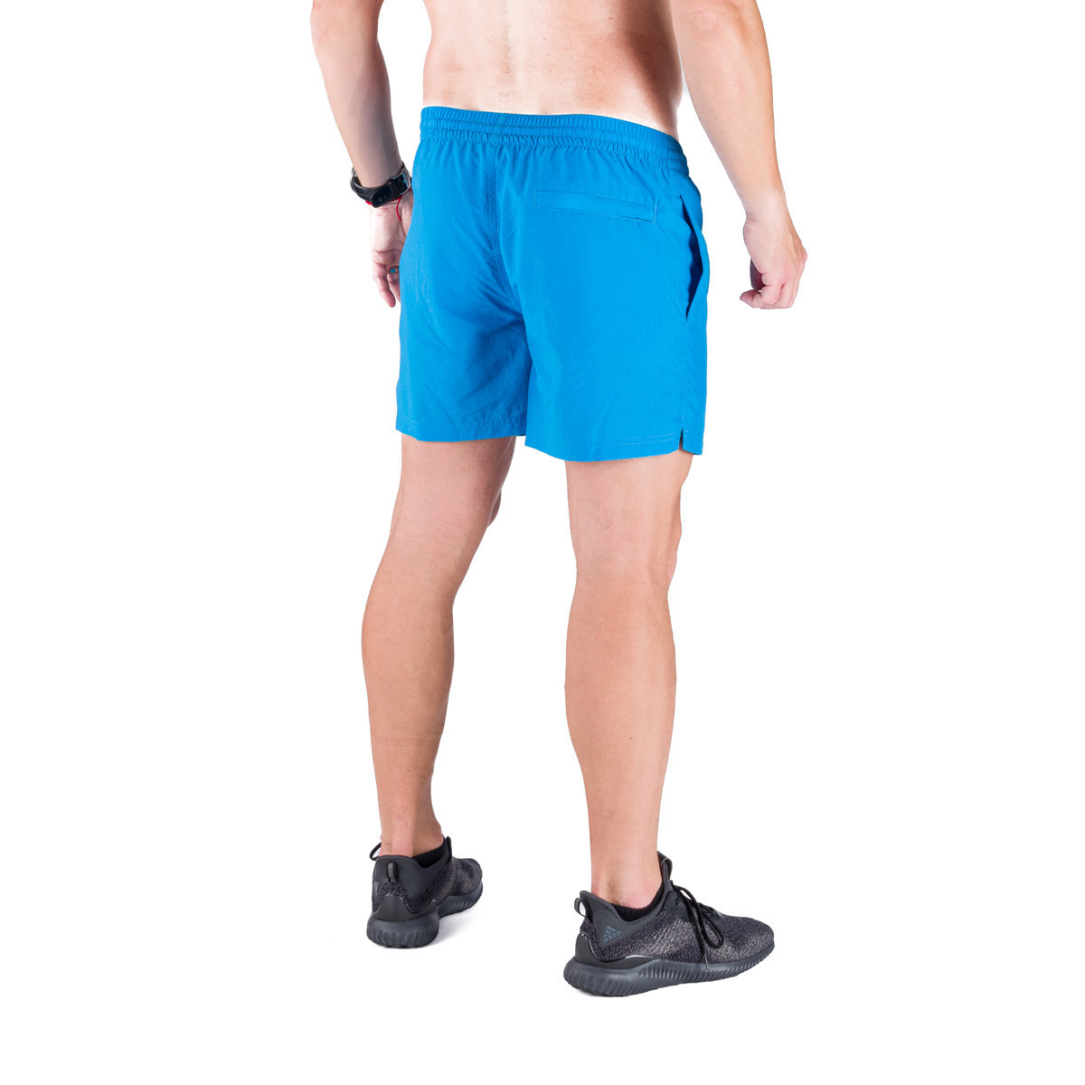 Pantaloni scurți baie bărbați NORTHFINDER EIKE bleu [5]