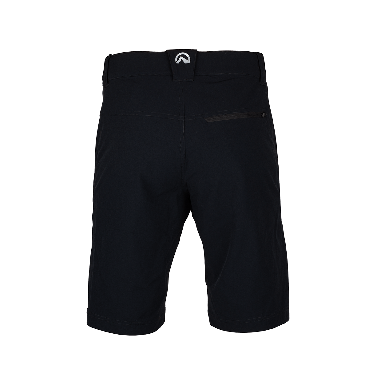 Pantaloni scurti drumetie barbati NORTHFINDER AMMAD negru [2]