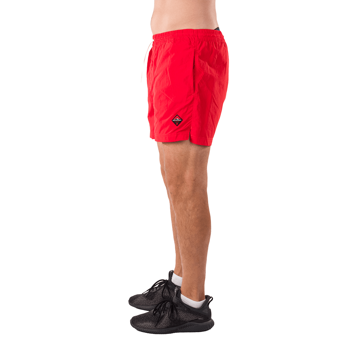 Short baie barabati NORTHFINDER NASAR rosu [4]