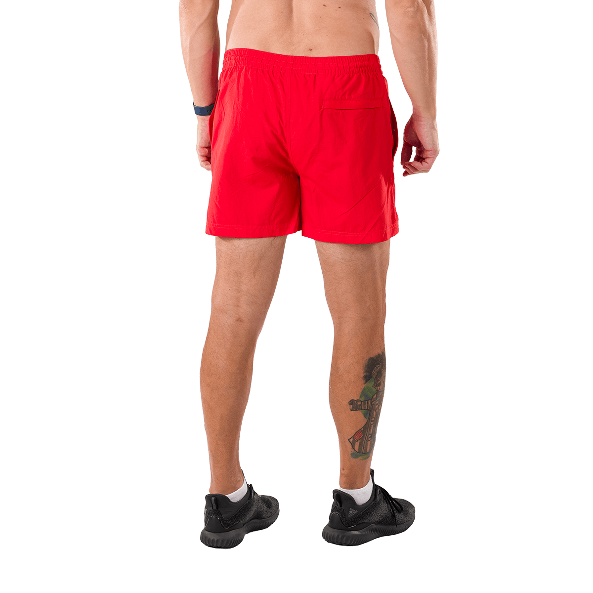 Short baie barabati NORTHFINDER NASAR rosu [5]