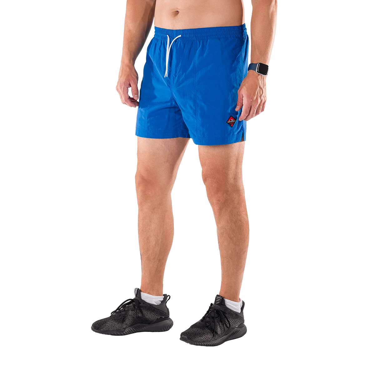 Short baie barabati NORTHFINDER NASAR albastru [6]