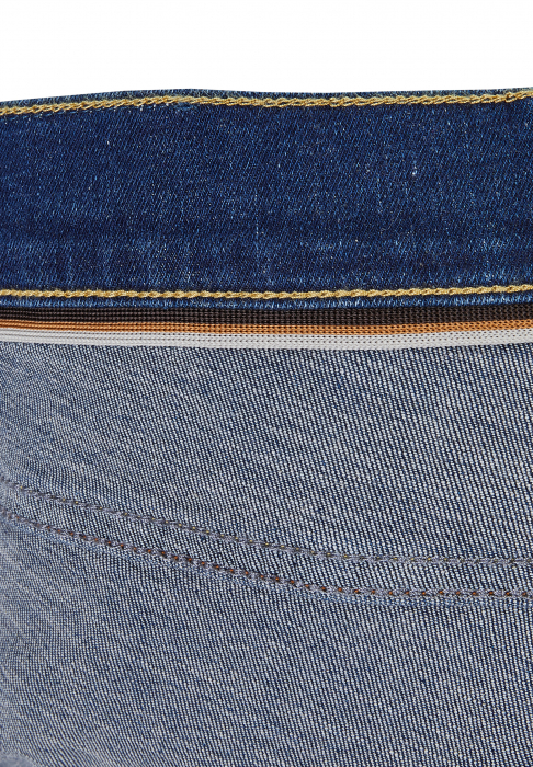 Blugi barbati DANIEL HECHTER bleumarin Straight Fit [3]