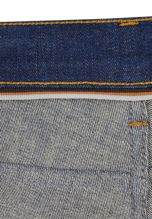 Blugi barbati DANIEL HECHTER bleumarin Regular Fit [3]