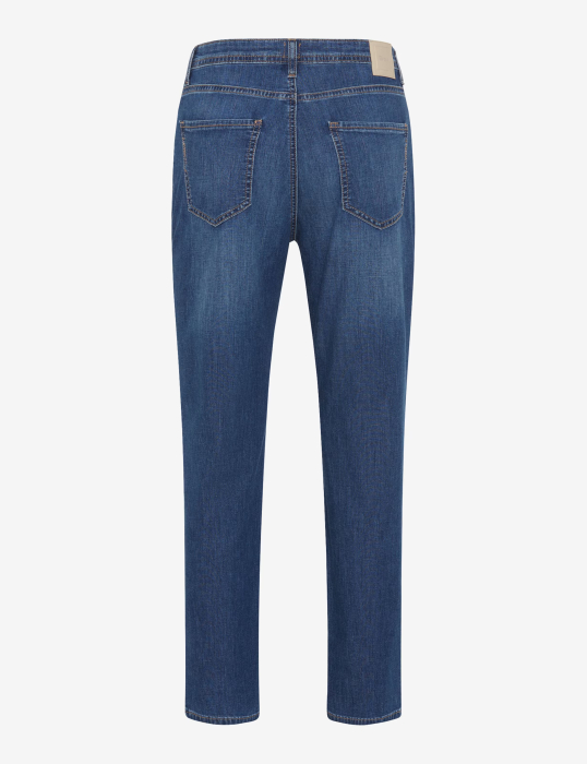 Blugi 6/8 subtiri femei BRAX MARY S RegularFit albastru inchis [5]
