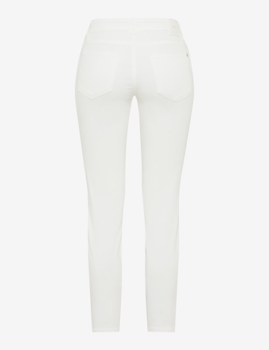 Blugi subtiri skinny 7/8 femei BRAX SHAKIRA S alb [2]